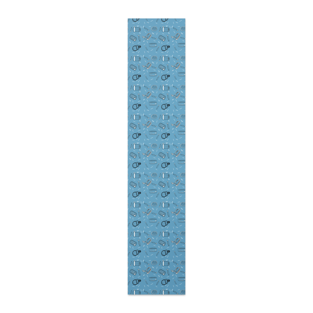 Tinned Fish Gift Wrapping Paper